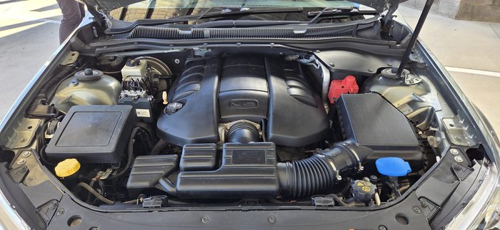 2013 Holden Calais V