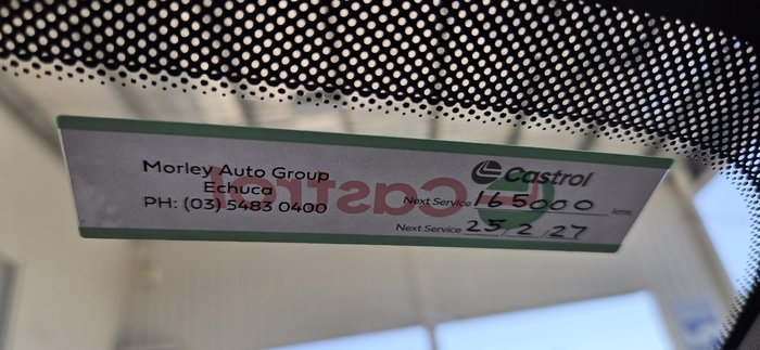 2013 Holden Calais V VF MY14 Prussian Steel