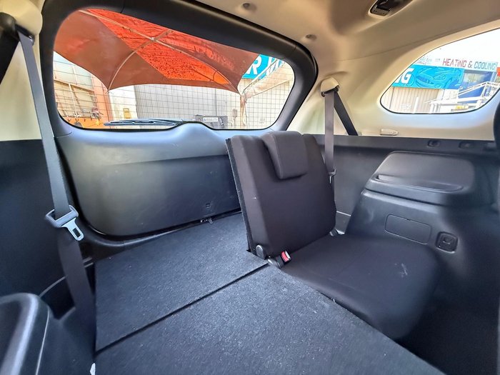 2016 Mitsubishi Outlander LS Safety Pack ZK MY17 4X4 On Demand White