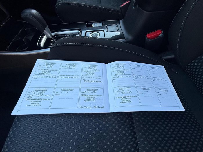 2016 Mitsubishi Outlander LS Safety Pack ZK MY17 4X4 On Demand White