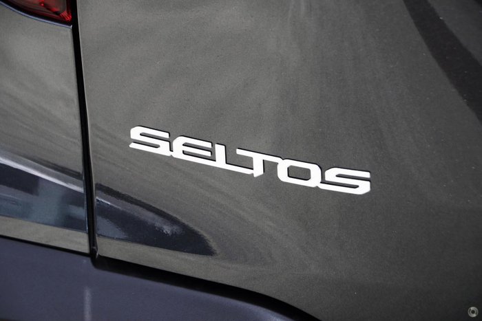 2026 Kia Seltos GT-Line
