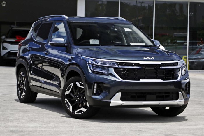 2026 Kia Seltos GT-Line