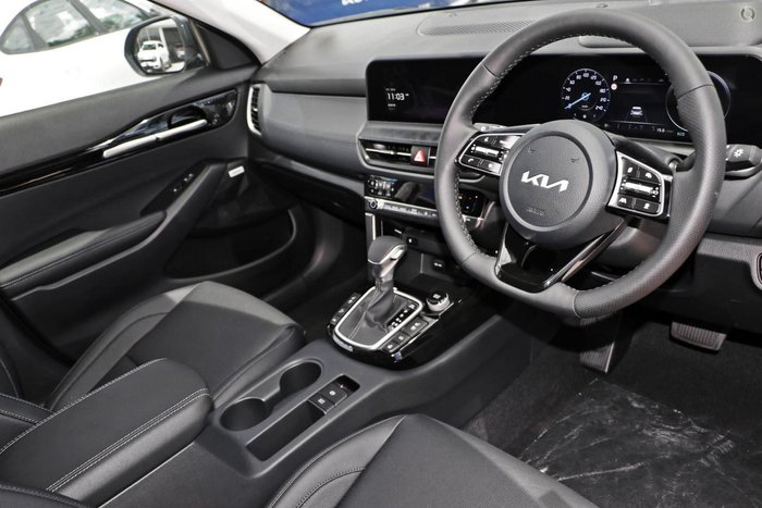 2026 Kia Seltos GT-Line