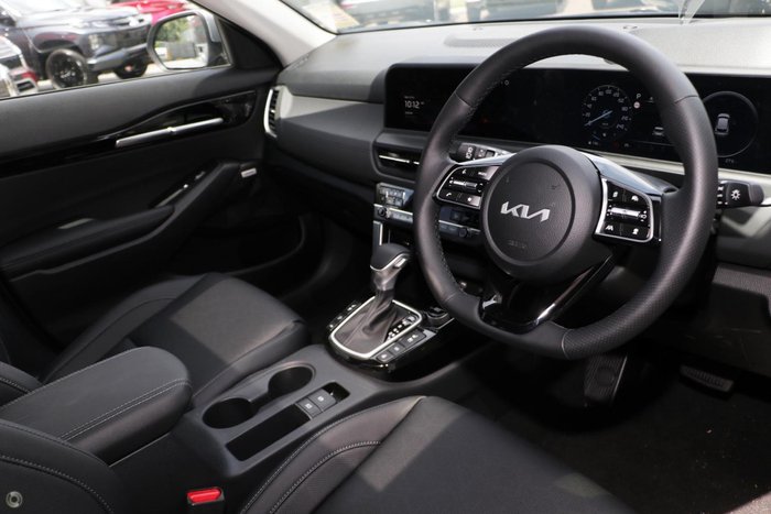 2026 Kia Seltos GT-Line