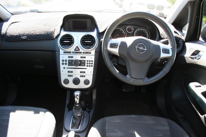 2013 Opel Corsa Enjoy CO Carbon Flash