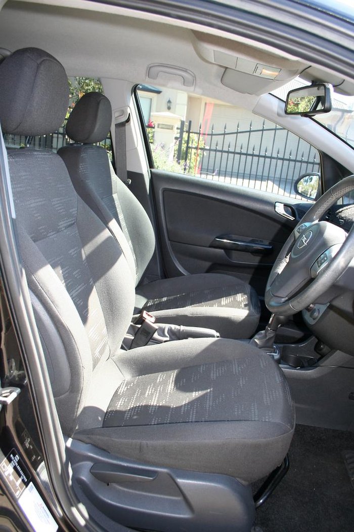 2013 Opel Corsa Enjoy CO Carbon Flash