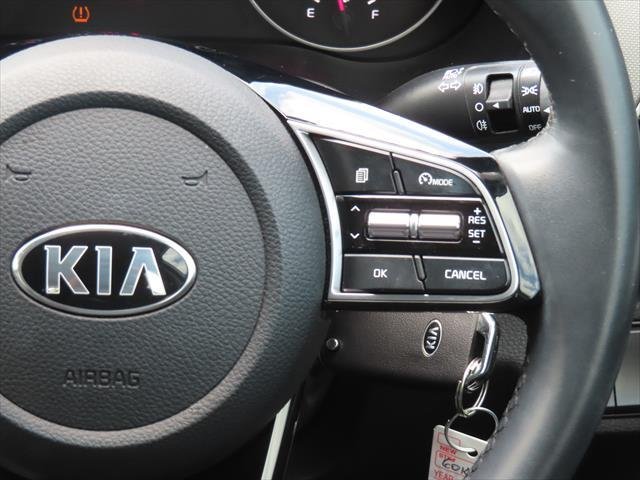 2021 Kia Seltos Sport