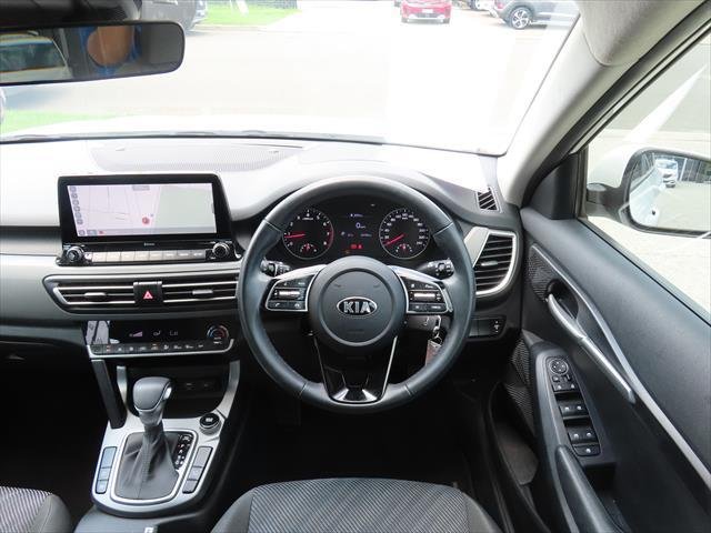 2021 Kia Seltos Sport