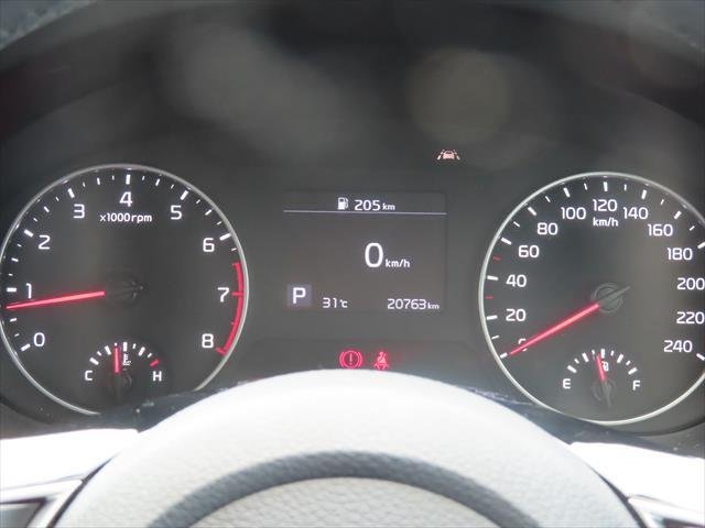 2021 Kia Seltos Sport