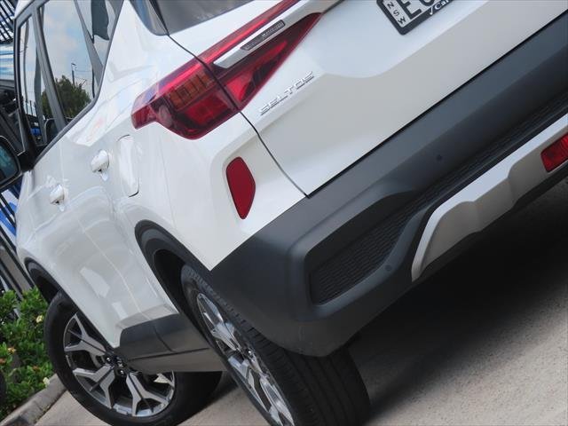 2021 Kia Seltos Sport