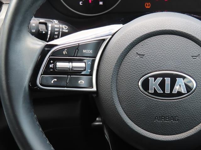 2021 Kia Seltos Sport