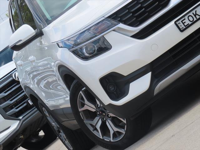 2021 Kia Seltos Sport