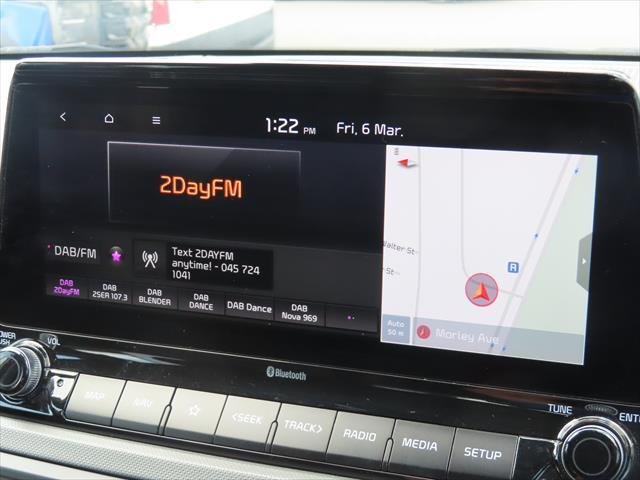 2021 Kia Seltos Sport