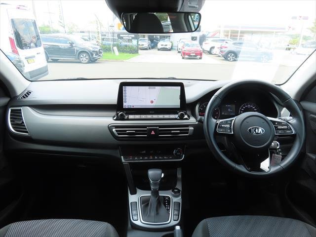 2021 Kia Seltos Sport