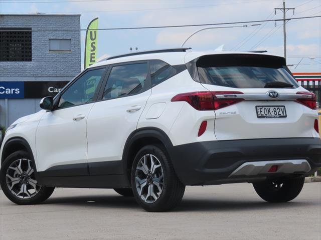 2021 Kia Seltos Sport