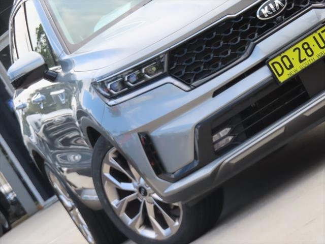 2021 Kia Sorento GT-Line