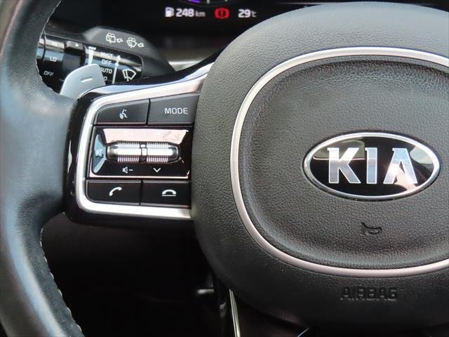 2021 Kia Sorento GT-Line