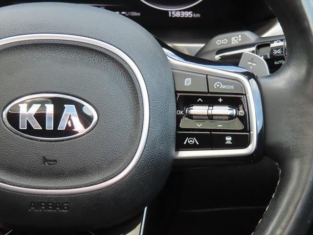 2021 Kia Sorento GT-Line