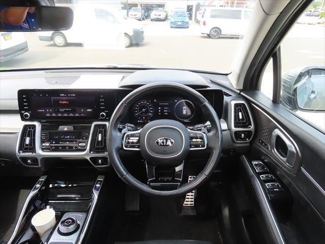 2021 Kia Sorento GT-Line