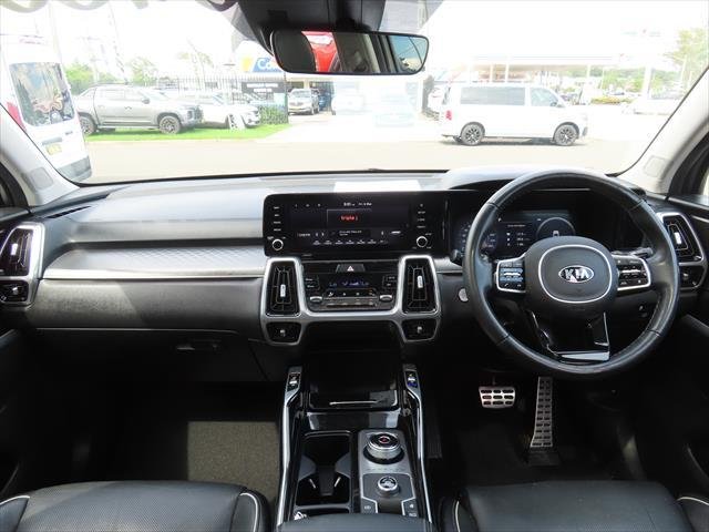 2021 Kia Sorento GT-Line
