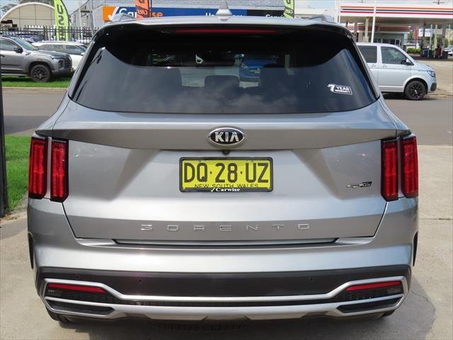 2021 Kia Sorento GT-Line