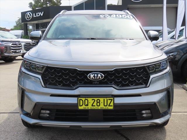 2021 Kia Sorento GT-Line