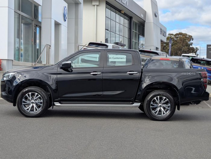 2025 Isuzu D-MAX LS-U