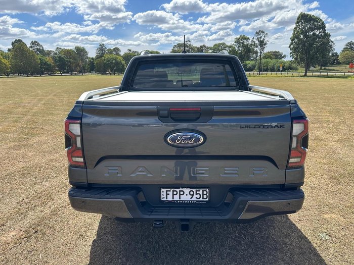 2025 Ford Ranger Wildtrak