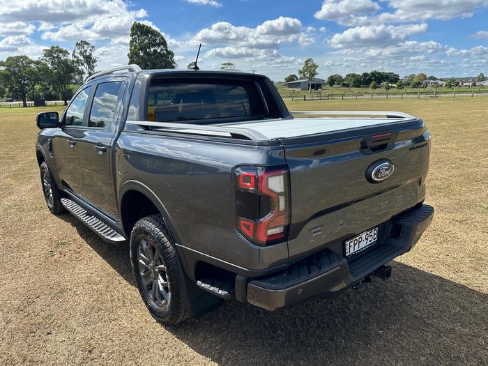 2025 Ford Ranger Wildtrak