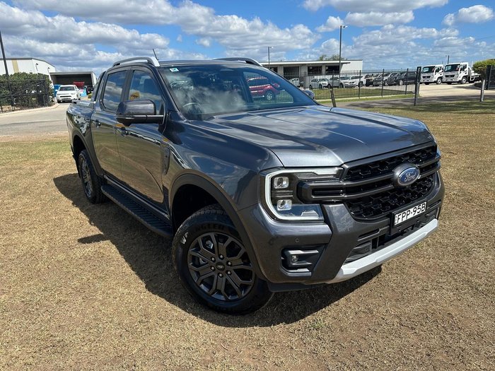 2025 Ford Ranger