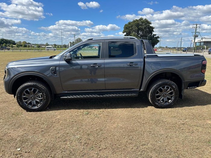 2025 Ford Ranger Wildtrak