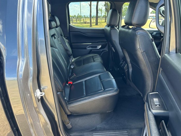 2025 Ford Ranger Wildtrak