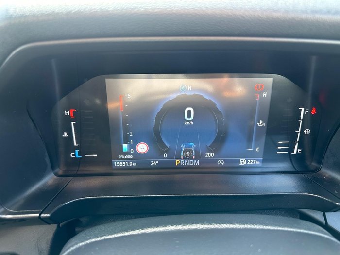 2025 Ford Ranger Wildtrak