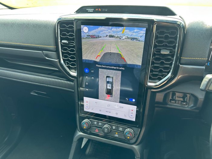 2025 Ford Ranger Wildtrak