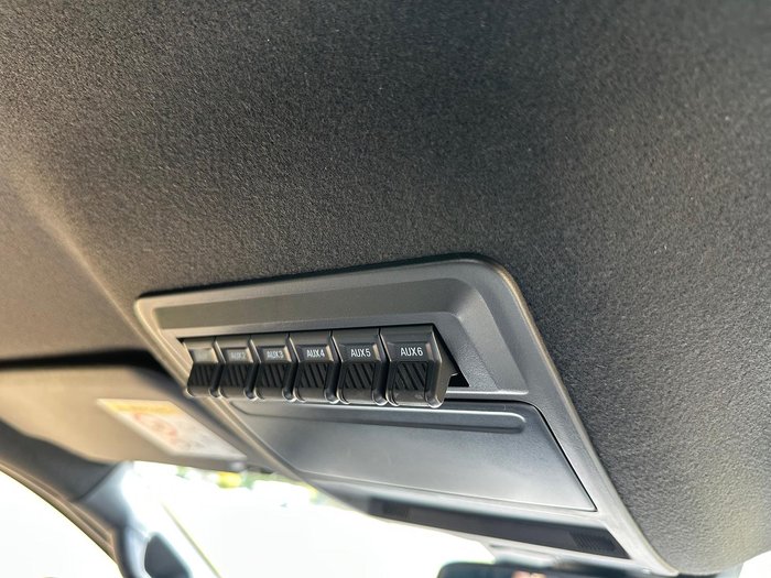 2025 Ford Ranger Wildtrak