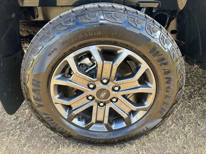 2025 Ford Ranger Wildtrak