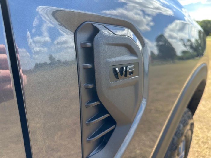 2025 Ford Ranger Wildtrak