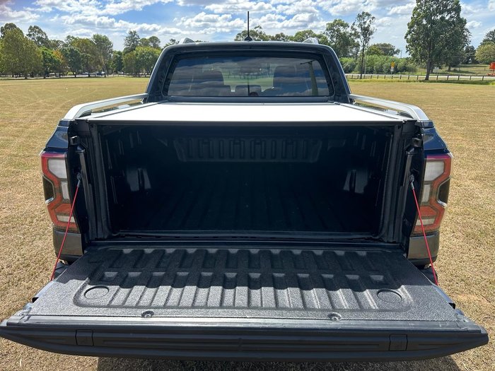 2025 Ford Ranger Wildtrak