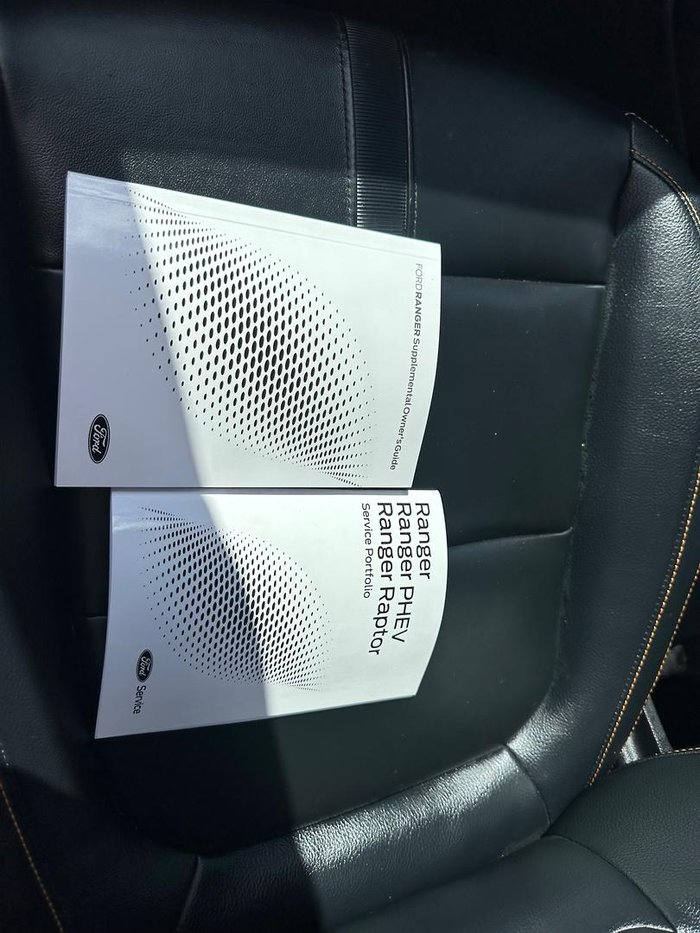 2025 Ford Ranger Wildtrak