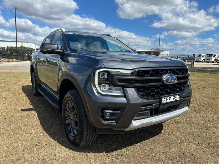 2025 Ford Ranger Wildtrak