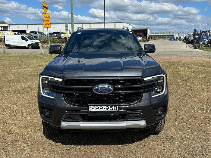 2025 Ford Ranger Wildtrak