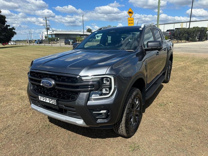 2025 Ford Ranger Wildtrak