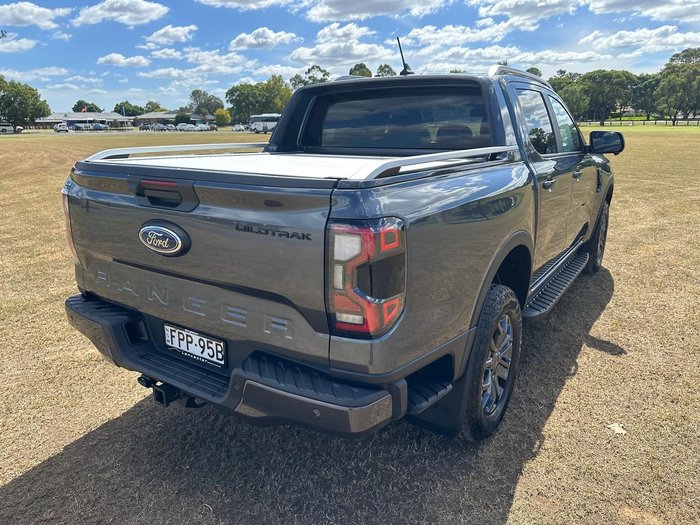 2025 Ford Ranger Wildtrak