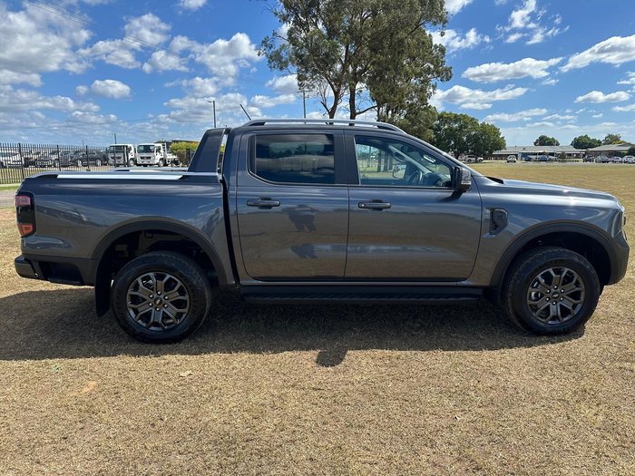 2025 Ford Ranger Wildtrak