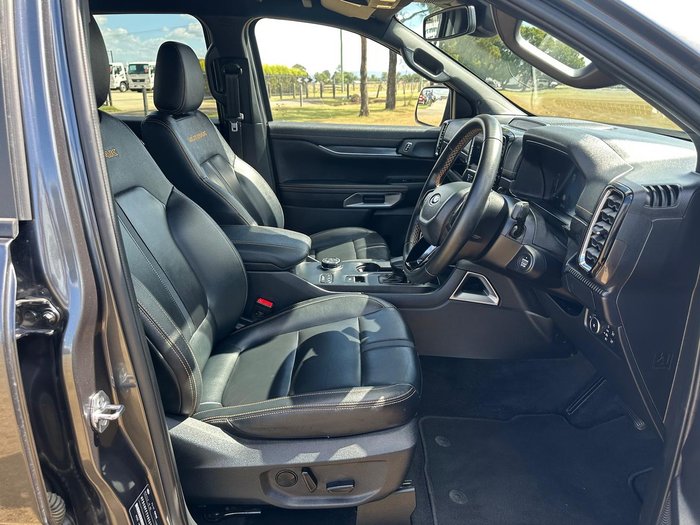 2025 Ford Ranger Wildtrak