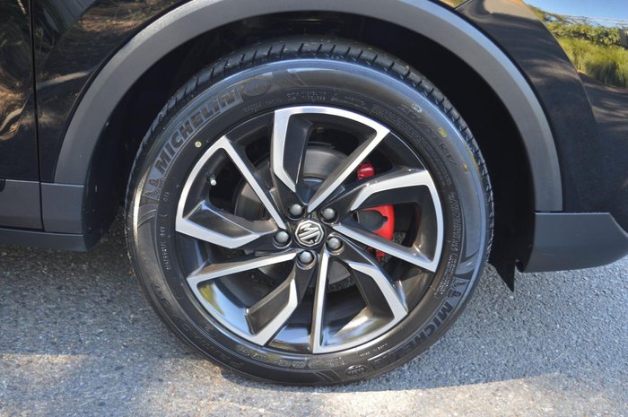 2021 MG ZS Essence AZS1 MY21 Pebble Black