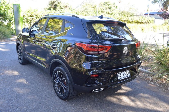 2021 MG ZS Essence AZS1 MY21 Pebble Black