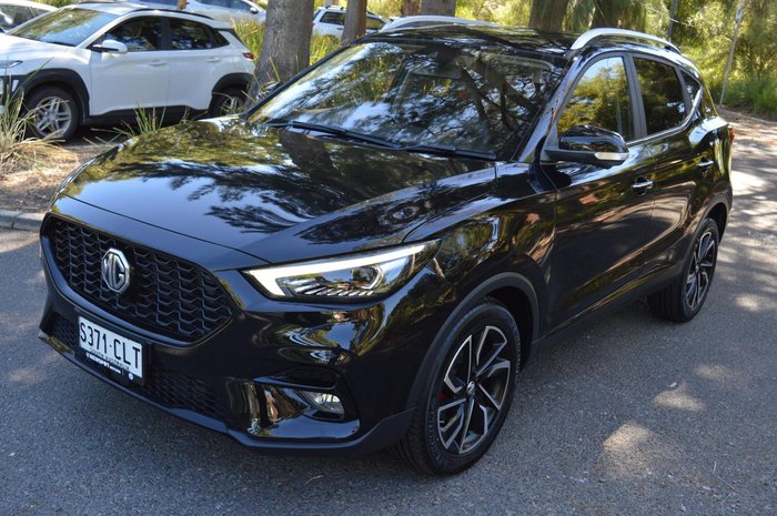 2021 MG ZS Essence AZS1 MY21 Pebble Black