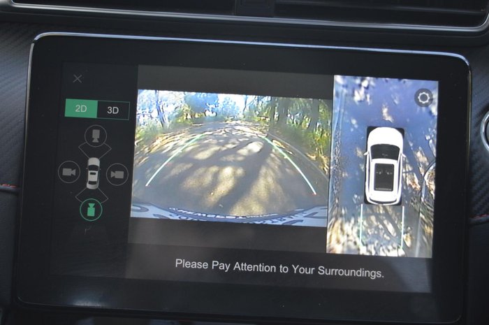 2021 MG ZS Essence AZS1 MY21 Pebble Black