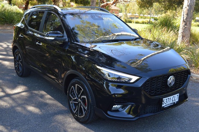 2021 MG ZS Essence AZS1 MY21 Pebble Black